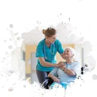 استخدام پرستار جهت انجام امور منزل( آقا سالمند)