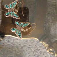 گوشواره مسی