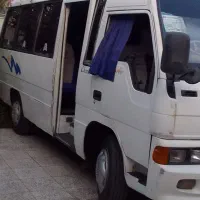 مینی بوس مدل 86