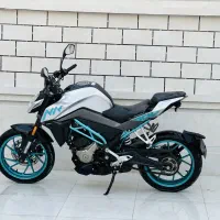 موتور درحد خشک|موتورسیکلت|قشم, |دیوار