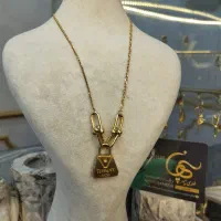 گردنبند طلا تیفانی بدون اجرت و مالیات