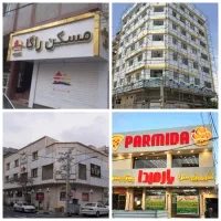 طراحی اجرا نمای کامپوزیت کار نصاب کامپوزیت وتعمییر