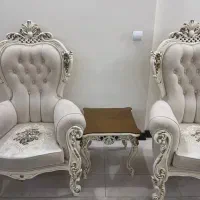 مبل ومیز تلویزیون