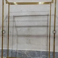 قوطی طلایی واتصالات برای فروشگاه