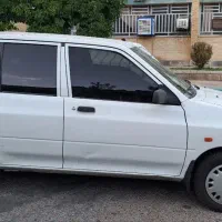پراید 111 SE، مدل ۱۳۹۸