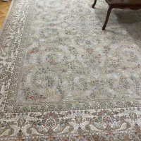 فروش فرش۹متری تراکم۱۲۰۰شانه|فرش|ملایر, |دیوار