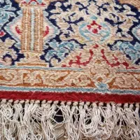 قالی کرمانی در حد نو|فرش|کرمان, |دیوار