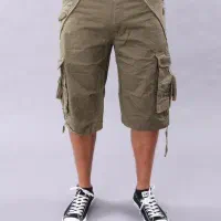 شلوارک مردانه سایز بزرگ