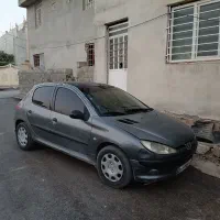 پژو ۲۰۶ مدل ۸۳