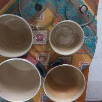 قابلمه تفلون ۶پارچه