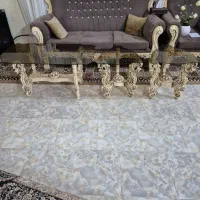 میز عسلی تمیز وسالم