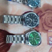 ۳عدد ساعت اومگا