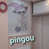 گالری پرده امین|پرده، رانر، رومیزی|نجف‌آباد, ویلاشهر|دیوار