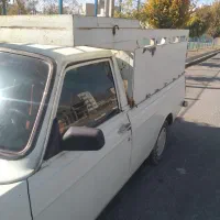 وانت پیکان دوگانه ۸۷|خودرو سواری و وانت|میانه, |دیوار