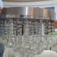 یک حفت لوستر سقفی|لوستر و چراغ آویز|اردبیل, |دیوار