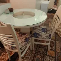 مبل بوفه ناهار خوری جا کفشی ست|میز و صندلی غذاخوری|اسلام‌شهر, شهرک قائمیه|دیوار