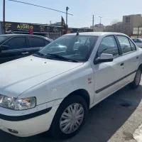 فروش نقدواقساط سمندlxمدل94