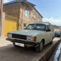 پیکان وانت مدل ۸۹دوگانه CNG