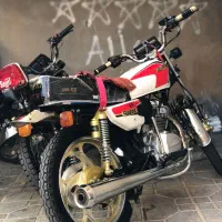 نیکتاز موتور 200 طرح سی بی جفت دیکس