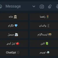 ساخت تخصصی هر نوع ربات تلگرام|خدمات رایانه‌ای و موبایل|تهران, الهیه|دیوار