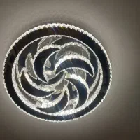 لوستر یک جفت نو یک ماه استفاده شده