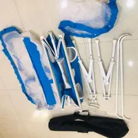 گهواره در حد نو|تخت و صندلی بچه|لردگان, |دیوار