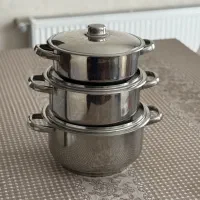 قابلمه استیل ترکیه