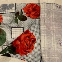سفره حاشیه دار پلاستیک ضخیم ژاپنی|سفره، حوله، دستمال آشپزخانه|تهران, هفت حوض|دیوار