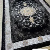 فرش پالت نقره ای که داستان ها را روایت میکند