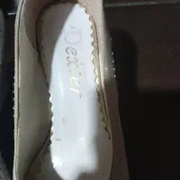 کفش مجلسی ۴۰۰   سایز۳۸درحدنو اسلامشهر|کیف، کفش، کمربند|اسلام‌شهر, شهرک مفیدی|دیوار