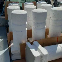 حوض اب نماپری دریایی راهبند بولارد ترافیکی شهرداری