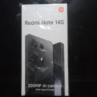 گوشی redmi note14s