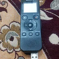 ضبط کننده صدا سونی،ریکورور،رکوردر،ضبط صدا خبرنگاری|صوتی و تصویری|آبادان, |دیوار
