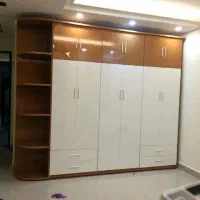 کمد دیواری ضمانت کتبی|جاکفشی، کمد، دراور|مشهد, وکیل‌آباد|دیوار