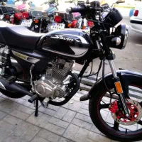 موتور سیکلت 200 ساوین Mkz