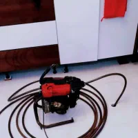 لوله بازکنی فنرزنی کل کرج فوری 24ساعته چاه بازکن