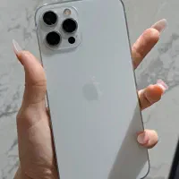 آیفون 12promax سفید|موبایل|فردیس, قریشی|دیوار