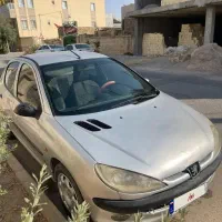 پژو۲۰۶مدل۸۲|خودرو سواری و وانت|یزد, |دیوار