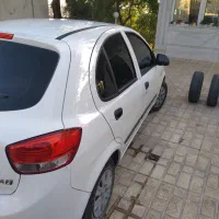 تیبا۲ فروشی|خودرو سواری و وانت|پردیس, شهرک صنعتی خرمدشت فاز ۷|دیوار