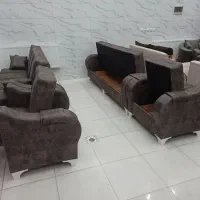 حراج مبل نو و کارکرده با چک&|مبلمان خانگی و میز عسلی|ارومیه, |دیوار