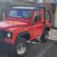 پاژن موتورگیربکس پاترول