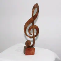 دکوری چوبی|مجسمه، تندیس، ماکت|بندرعباس, |دیوار