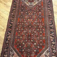 قالی دست بافت