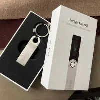 لجر نانو اس Ledger Nano S