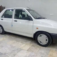 پراید 131 دوگانه کارخانه