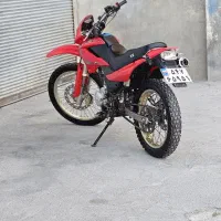 موتور تریل 200 سی سی