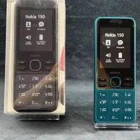 نوکیا ساده ۱۵۰ ، اک و پلمپ شده