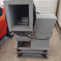 سانتریفیوژ (هواکش)|پنکه و تصفیه‌کنندهٔ هوا|کرمان, |دیوار