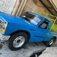 نیسان آبی مدل 83|خودرو سواری و وانت|دزفول, |دیوار