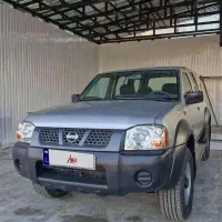 رونیز پیکاپ پاترول